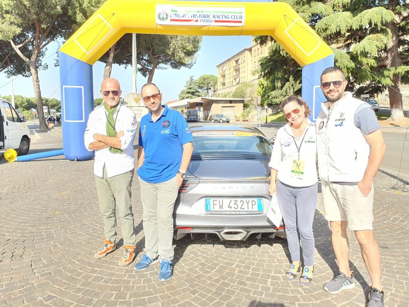 Raid etruschi 2019